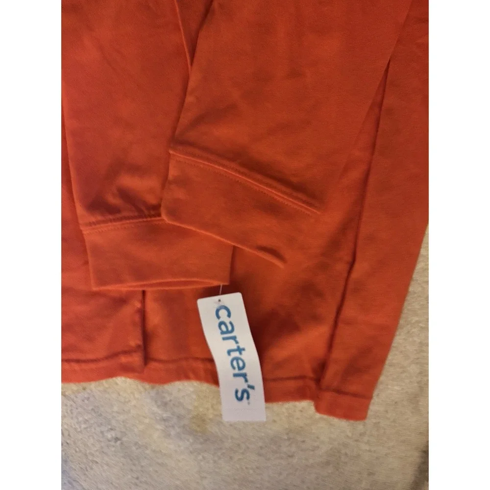 Carter's‎ Jack Lantern Shirt 12 Boys New